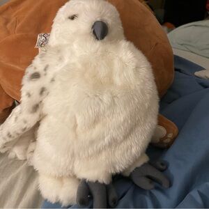 Universal studios Hedwig the owl puppet